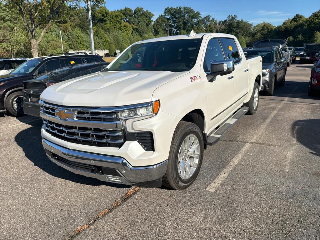 chevrolet silverado 1500 2025 1GCUKGED4SZ164513 image chevrolet silverado 1500 2025 1GCUKGED4SZ164513 image